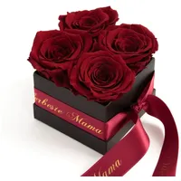 ROSEMARIE SCHULZ Heidelberg Kunstpflanze Allerbeste Mama Infinity Rosenbox mit