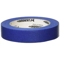 FIXMAN 192584 UV-beständiges Malerkrepp-Klebeband 25 mm x 50 m