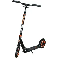 Scoot One Aluminium Scooter orange S 2 – höhenverstellbarer
