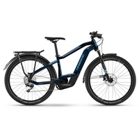 Haibike Trekking 8 High 27,5 Zoll RH 50 cm