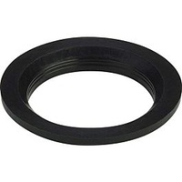 Viega Dichtung 9955V in G11/4 Kunststoff schwarz