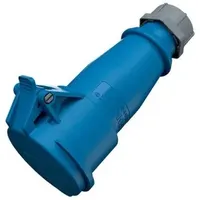 Mennekes 513 Kupplung AM-TOP 16A4p9h230V IP44