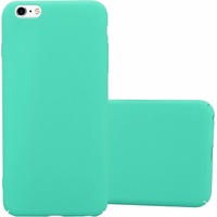 Cadorabo Hard Cover Frosty Cover iPhone 6+, iPhone 6s+),