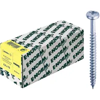 E-NORMpro Sps Pan-Head zn pzd 4,5x 16 hp -