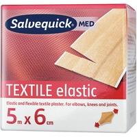 CEDERROTH SALVEQUICK textiles Pflaster 6cm x 5m