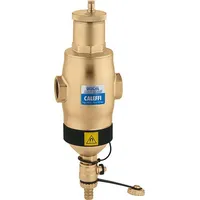 CALEFFI DISCALDIRTMAG Mikroblasen-/Schlammabscheider mit Magnet 1''