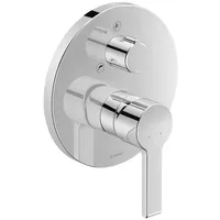 Duravit B.2 Einhebel-Wannenmischer B25210018010