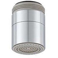 Neoperl Umstellstrahlregler 70588098 verchromt, 5,7 l/min, M 22x1/M 24x1