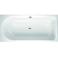 Bette BetteOcean Low-Line Badewanne 8830000 160x70cm, weiss, Fussende rechts,