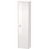 Duravit Brioso Hochschrank Individual 133-201cm BR1342R1022, Weiß Hochgl., Tür