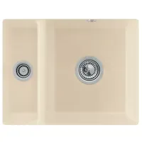 Villeroy & Boch Subway 60 XU chromite + Handbetätigung