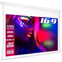 ESmart Germany TATENSO Akustik Tension Leinwand 244 x 137