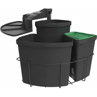 Naber Cabbi® 3 plus, anthrazit