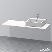 Duravit XSquare Konsole XS060GR2222