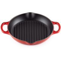 Le Creuset Signature Grillpfanne 25 cm