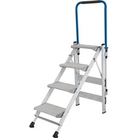 Krause STABILO KlappTreppe mit Haltebügel