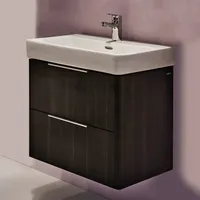 Laufen Base Waschtischunterschrank, 2 Auszüge, H4022321102631,