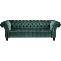 Sofa.de Big Sofa ¦ grün ¦ Maße (cm): B:
