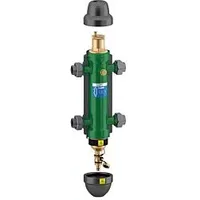 CALEFFI Multifunktions-Weiche 549509 2" IG, hydraulisch, mit Verschraubung und