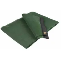 Boni-shop Anhängernetz 3,5 x 7 m grün