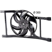 Mahle CFF 243 000P Kühlmittelkühler-/Kondensator-Lüfter PREMIUM LINE