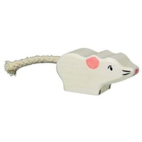 HOLZTIGER Maus