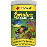 Tropical Spirulina Granulat 1.000 ml