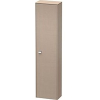 Duravit Brioso Hochschrank Individual 133-201cm BR1342R1075, Leinen, Tür rechts,