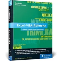 RHEINWERK Excel-VBA-Referenz