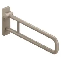 Hewi 801 Stützklappgriff 801.50.20686 600 mm, sand, fest, Aluminiumkern