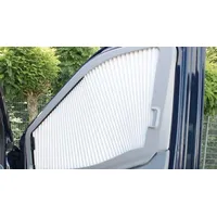 REMIS REMIfront Seitenscheiben Ford Transit ab Bj. 07/2019, hellgrau