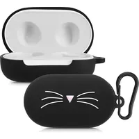 Kwmobile Hülle kompatibel mit Samsung Galaxy Buds / Silikon