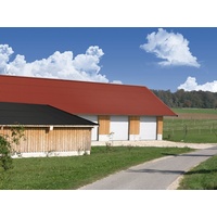 Gutta Wellplatte Shelltec Sinus 95/34 200 x 95 cm