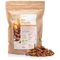 Kräuterhaus Sanct Bernhard Bio- Physalis (getrocknet) - 500 g