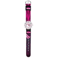 Scout 280378069 Gehäusefarbe Pink Sportarmband Blau