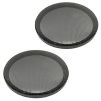 Tomzz Audio 2800-003 Lautsprecher Gitter Grill für 200mm Lautsprecher