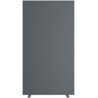 Paperflow Trennwand easyScreen, anthrazit 94,0 x 173,2 cm, 1