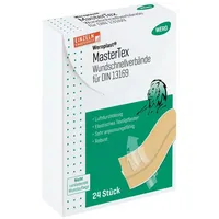 WERO Weroplast® MasterTex Wundschnellverbände 24 St