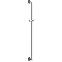 Hewi System 900 Brausehalterstange 900.33.03260DD Edelstahl pulverbeschichtet dunkelgrau perlglimmer