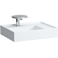 Laufen Kartell Waschtisch 8103340001111, 60x46 cm, weiß