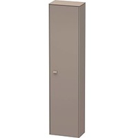 Duravit Brioso Hochschrank Individual 133-201cm BR1342R4343, Basalt Matt, Tür