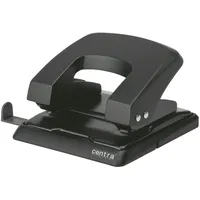 Centra 623667 Locher (HP30, Metall, für 30 Blatt, mit