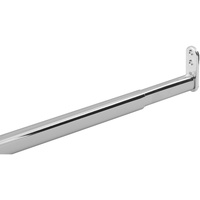 Vasalat Kleiderstange ausziehbar 90-110 cm, robust & vielseitig -