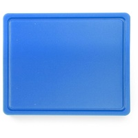 HENDI Schneidbretter HACCP Gastronorm 1/2, Blau