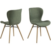 VCM ebuy24 Esszimmerstuhl Bali