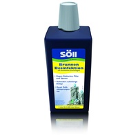Söll Brunnen Desinfektion 1 L