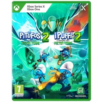 Microids The Smurfs 2: The Prisoner of the Green