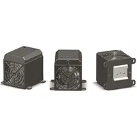 ELMEKO Schaltschrankheizung 250W m.LuefterAnschlussklemme SH 250L 230VAC, Serverschrank Zubehör