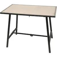 Rems Jumbo, 120200-R, Klappwerkbank, 110 x 80 x 70cm,