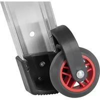Hymer Rollenset für Teleskopleitern 4042+8042